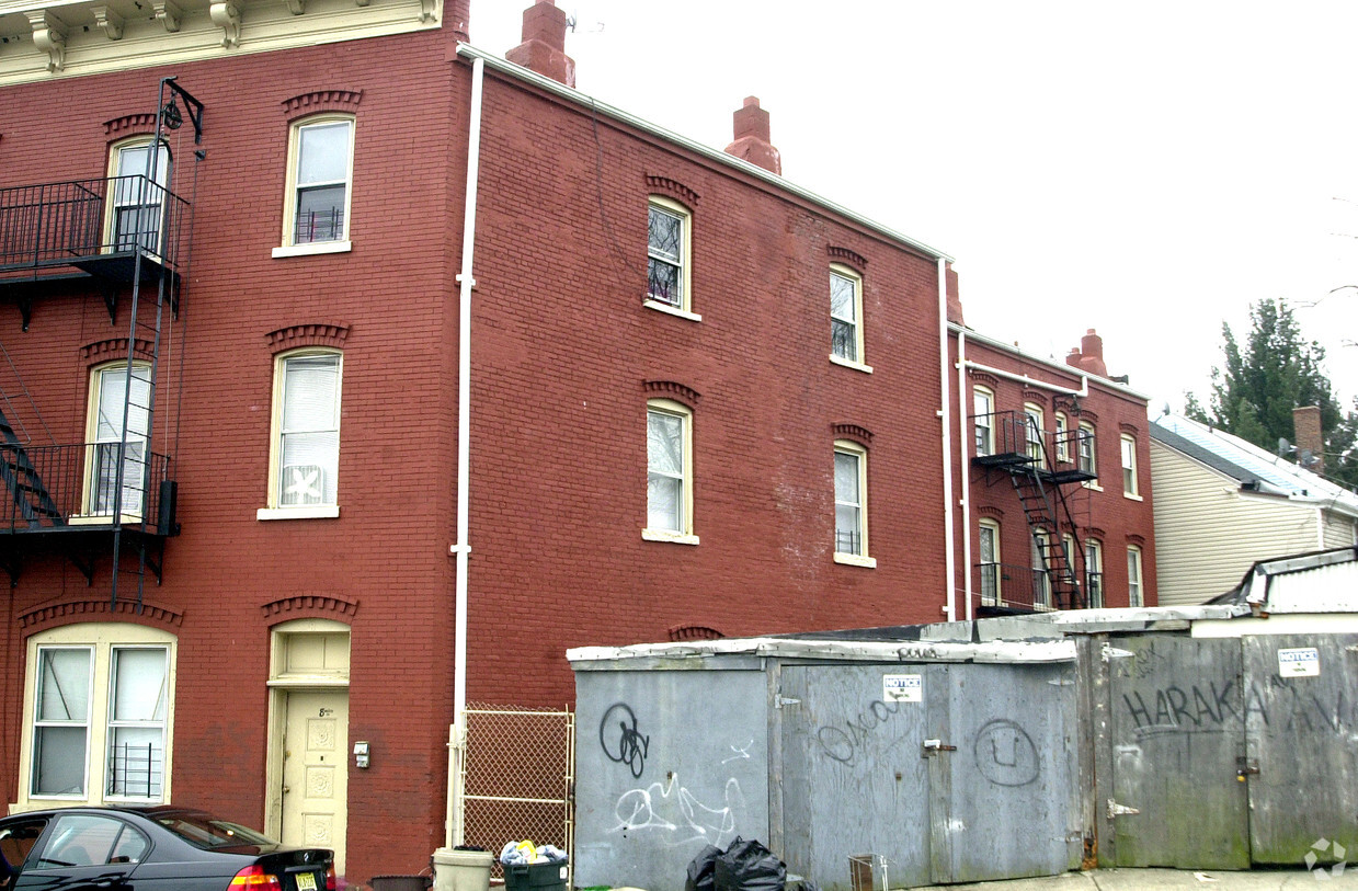 Foto del edificio - 2-8 Chadwick St