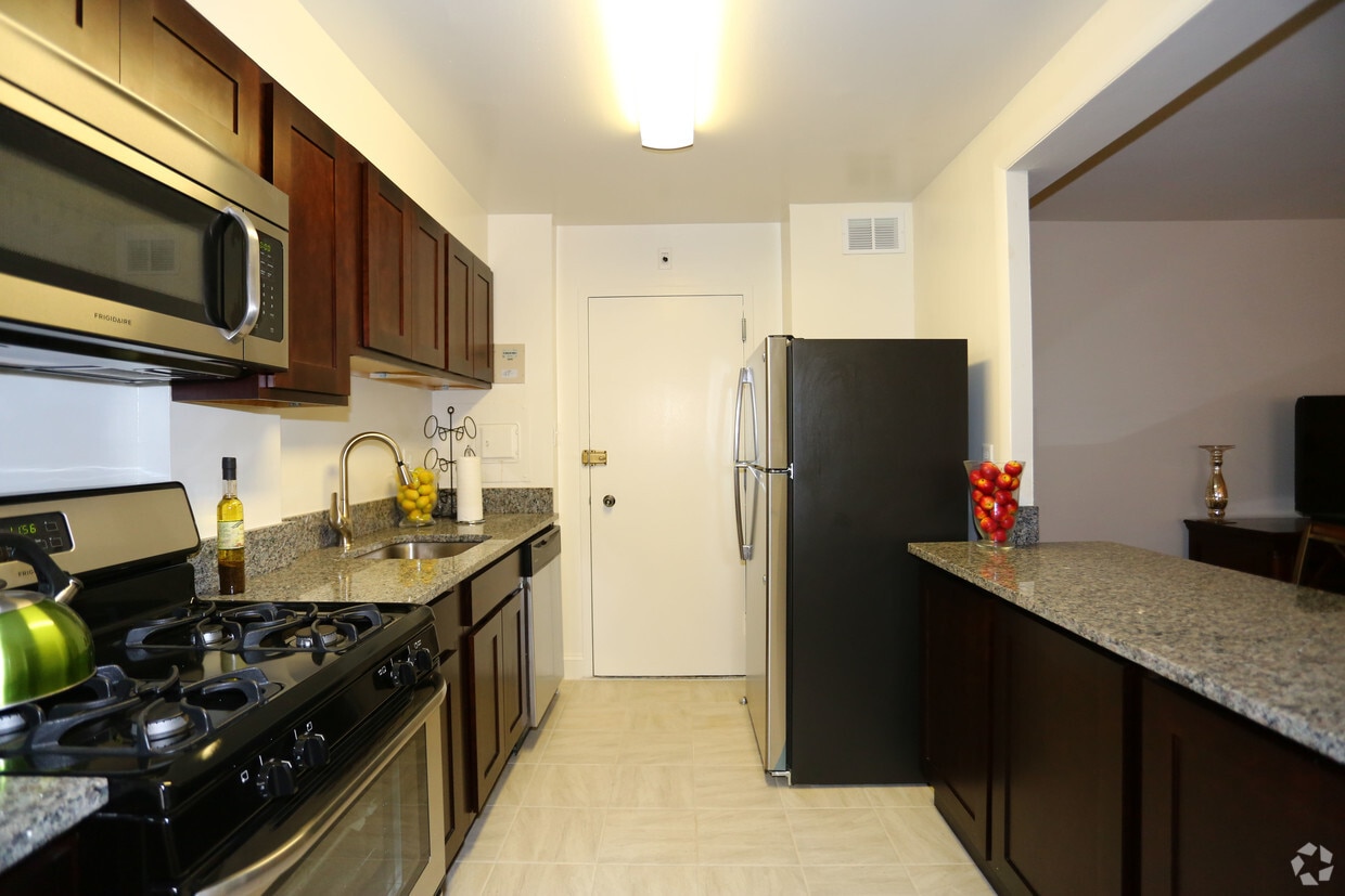 Ruxton Towers Apartments Towson, MD