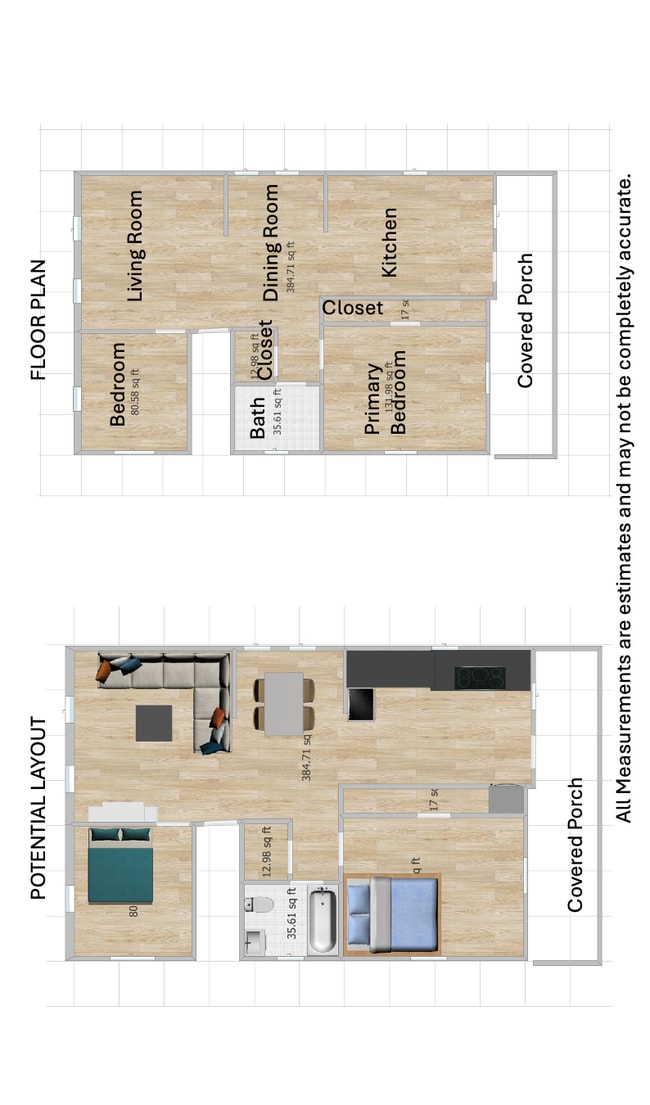 Layout & Floorplan - 23 Orchard St
