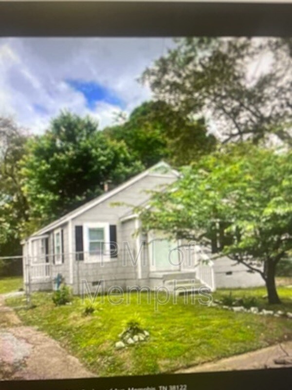 3581 Rockwood Ave, Memphis, TN 38122 House Rental in Memphis, TN
