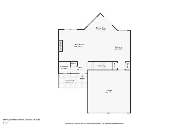 Foto del edificio - 6329 Highland Commons Dr