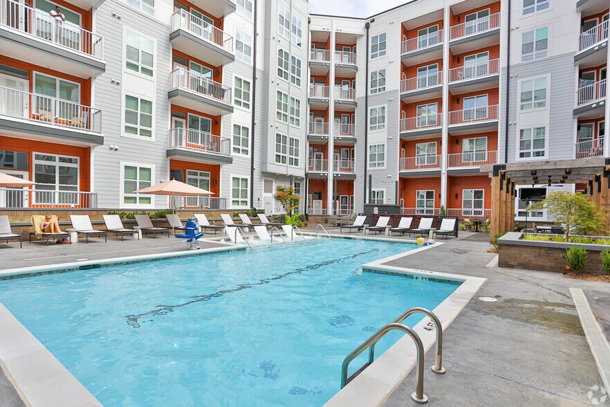 Abberly Noda Vista Apartment Homes