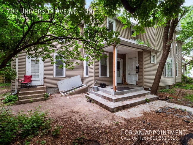 Building Photo - 700 University Ave NE