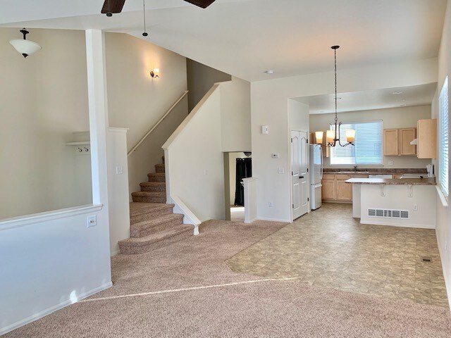 Foto del edificio - Spacious 3 Bedroom Home in Heron Pointe Subdivision in South Loveland/Berthoud!