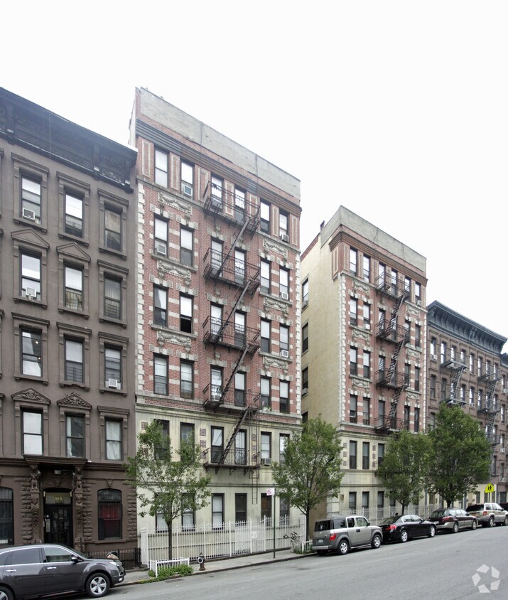 Foto principal - 115 W 104th St