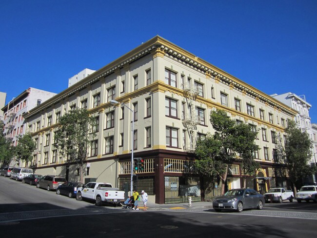 Primary Photo - Arlington Hotel