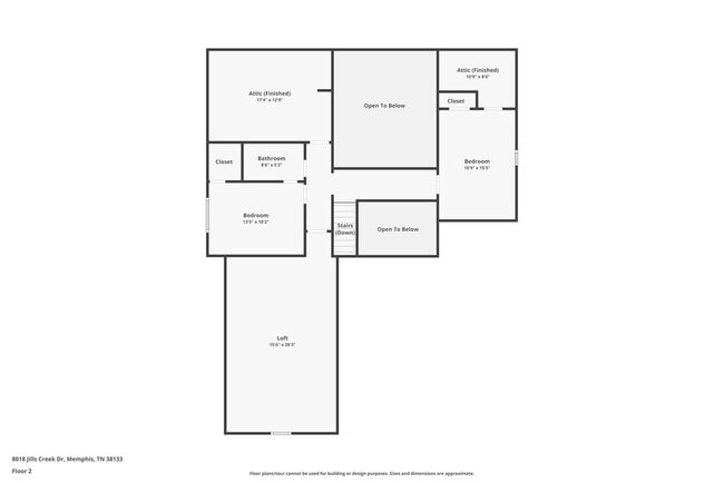 Building Photo - 8018 Jills Creek Dr