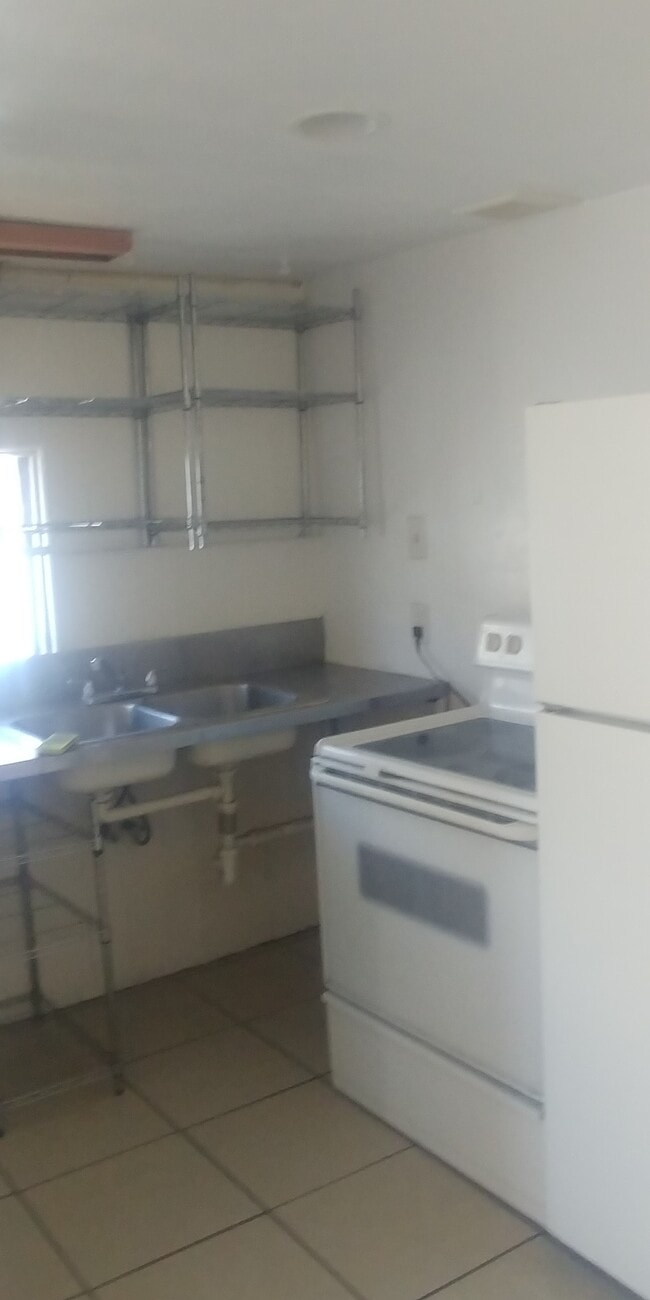 Kitchen Stainless Steel - 125 W 38th St