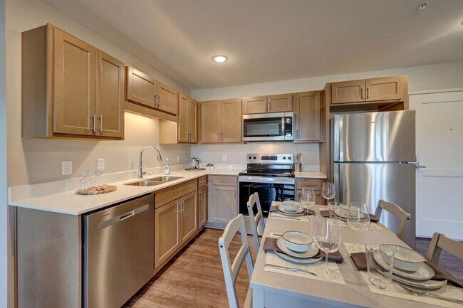 Foto del interior - The Heights I - Apartments