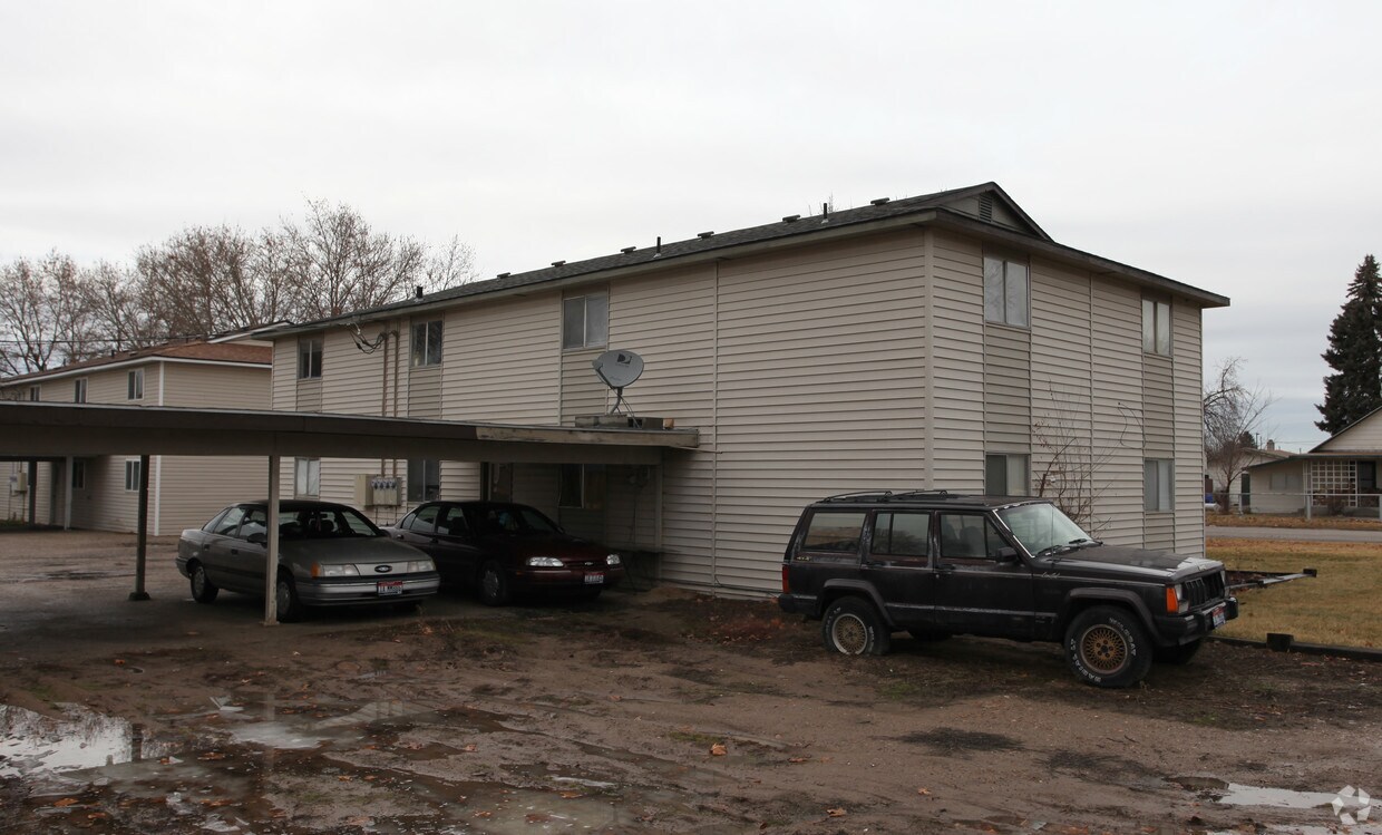Foto del edificio - 417 W Idaho Ave