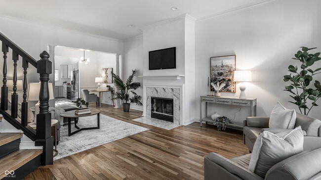 Building Photo - 1509 N New Jersey St