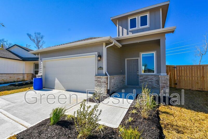 18703 Chisholm Meadow Dr, Crosby, TX 77532 House Rental in Crosby, TX
