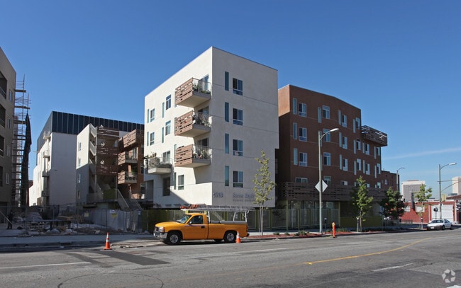 Building Photo - Seven Maples Senior Apartments
