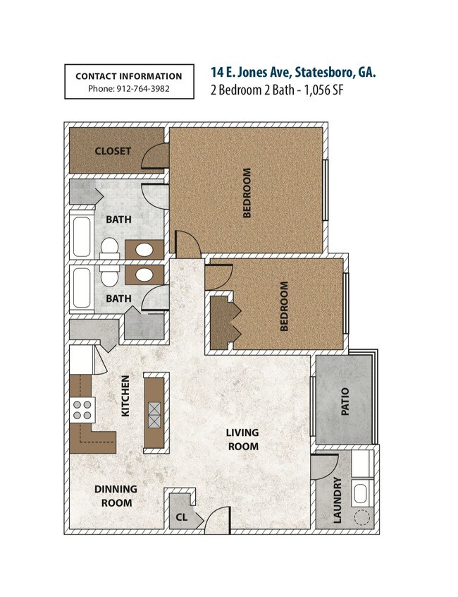 Building Photo - 14 E Jones Ave