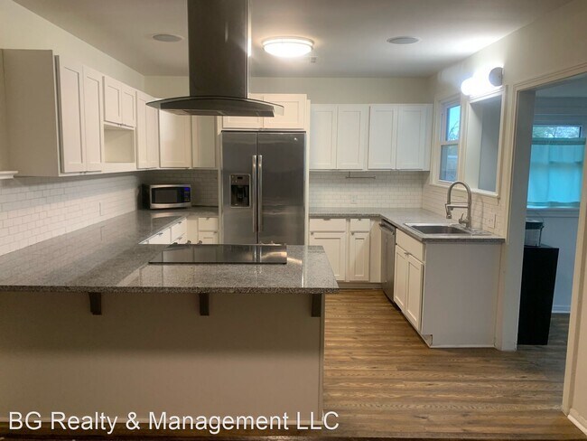 Foto del edificio - 3 br, 2 bath House - 3901 Auburn Street