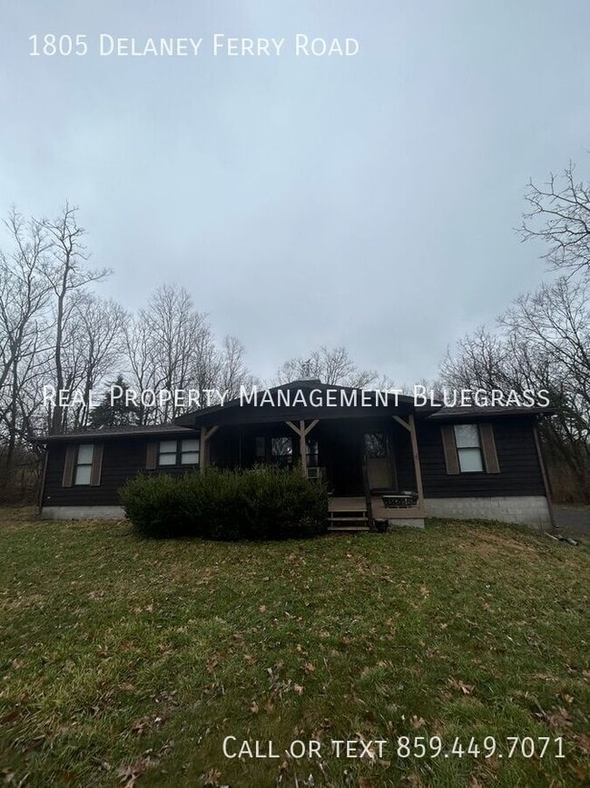 Photo - 1805 Delaney Ferry Rd House