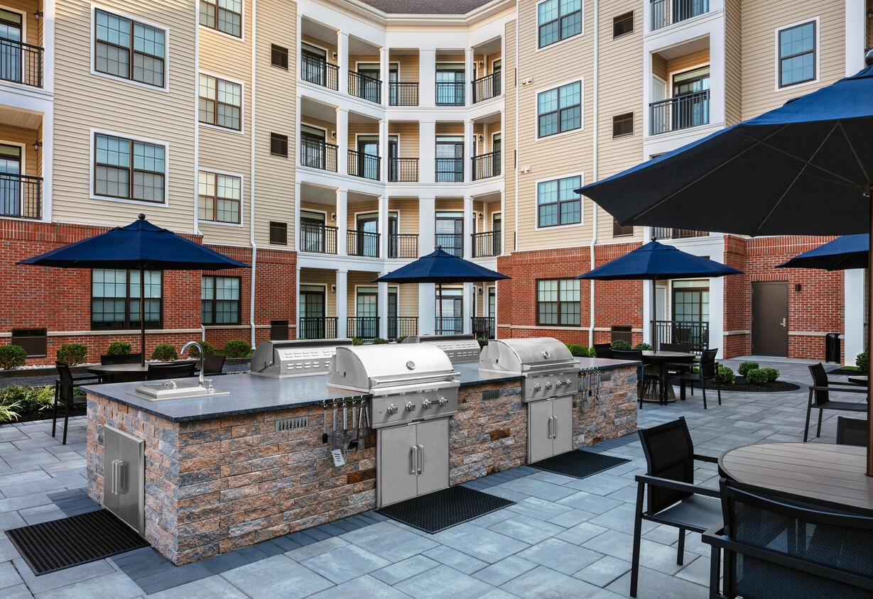 The Edge At Raritan Heights New Brunswick Nj