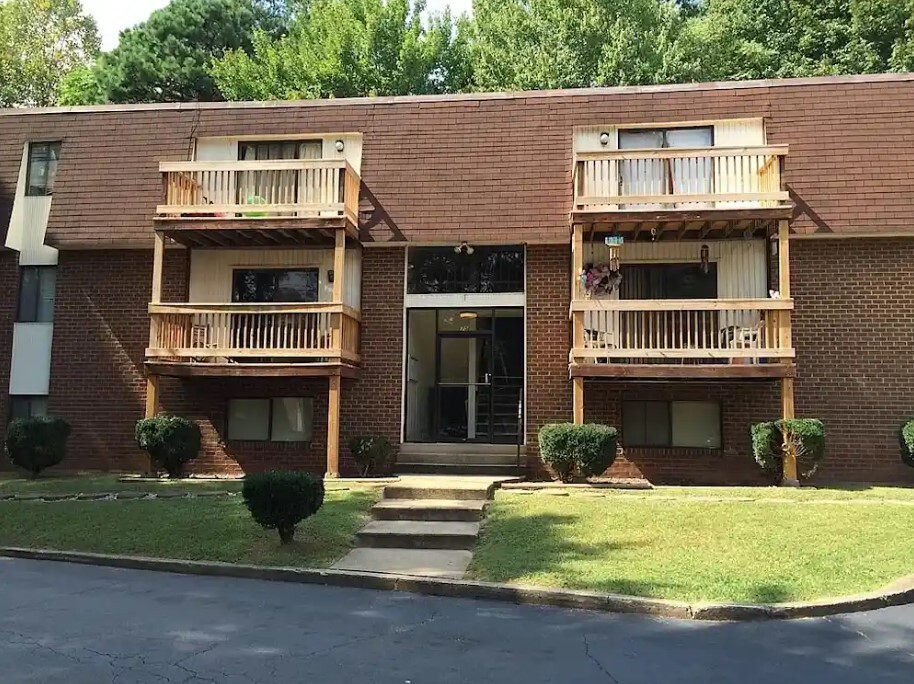 Foto principal - Hill Court Apartments