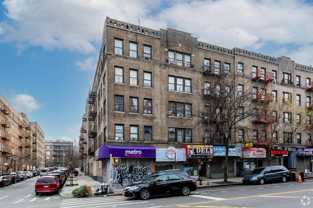 Foto principal - 1634-1638 St Nicholas Ave