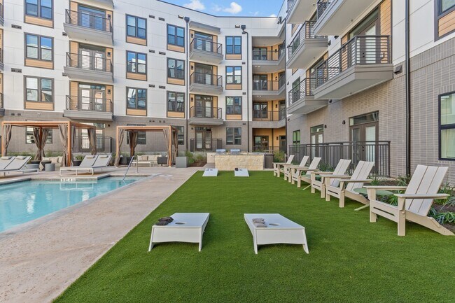 Foto del edificio - Lenox Burnet