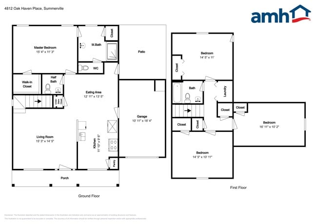 Foto del edificio - 4812 Oak Haven Pl