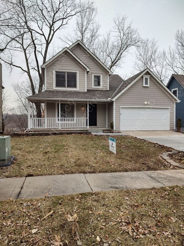 5818 N Delta Ave, Kansas City, MO 64151 House Rental in Kansas City