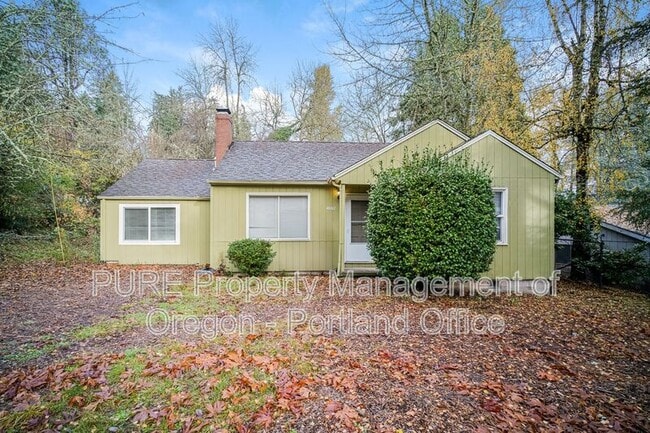 Photo - 4007 SW Comus St House