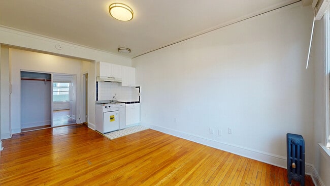 Foto del edificio - 723 Ellis St