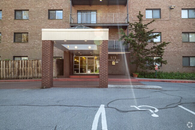 Building Photo - Thayer Towers Condominiums