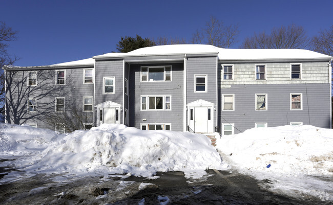 Building Photo - Allen Ave Apartments