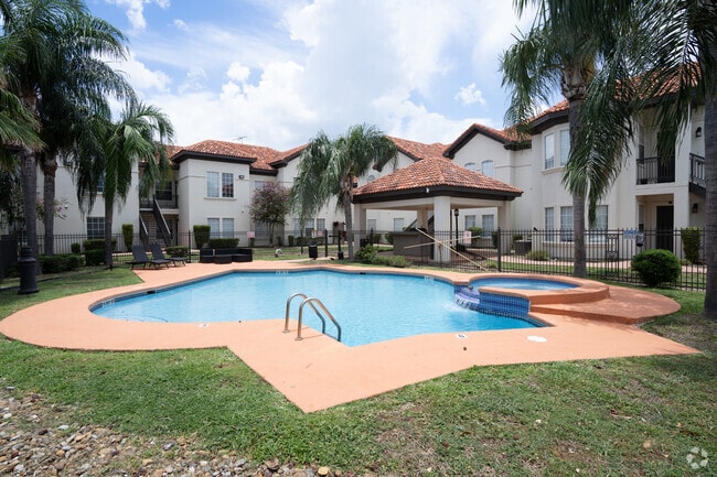 Las Misiones at the Grove Pool - Las Misiones