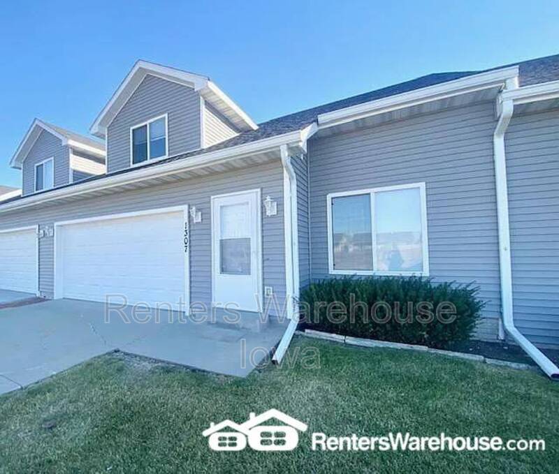 1307 Audrey St SE, Bondurant, IA 50035 Townhome Rentals in Bondurant