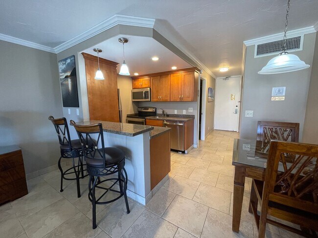 Foto del edificio - Lahaina Shores Furnished Studio Units Available Now!