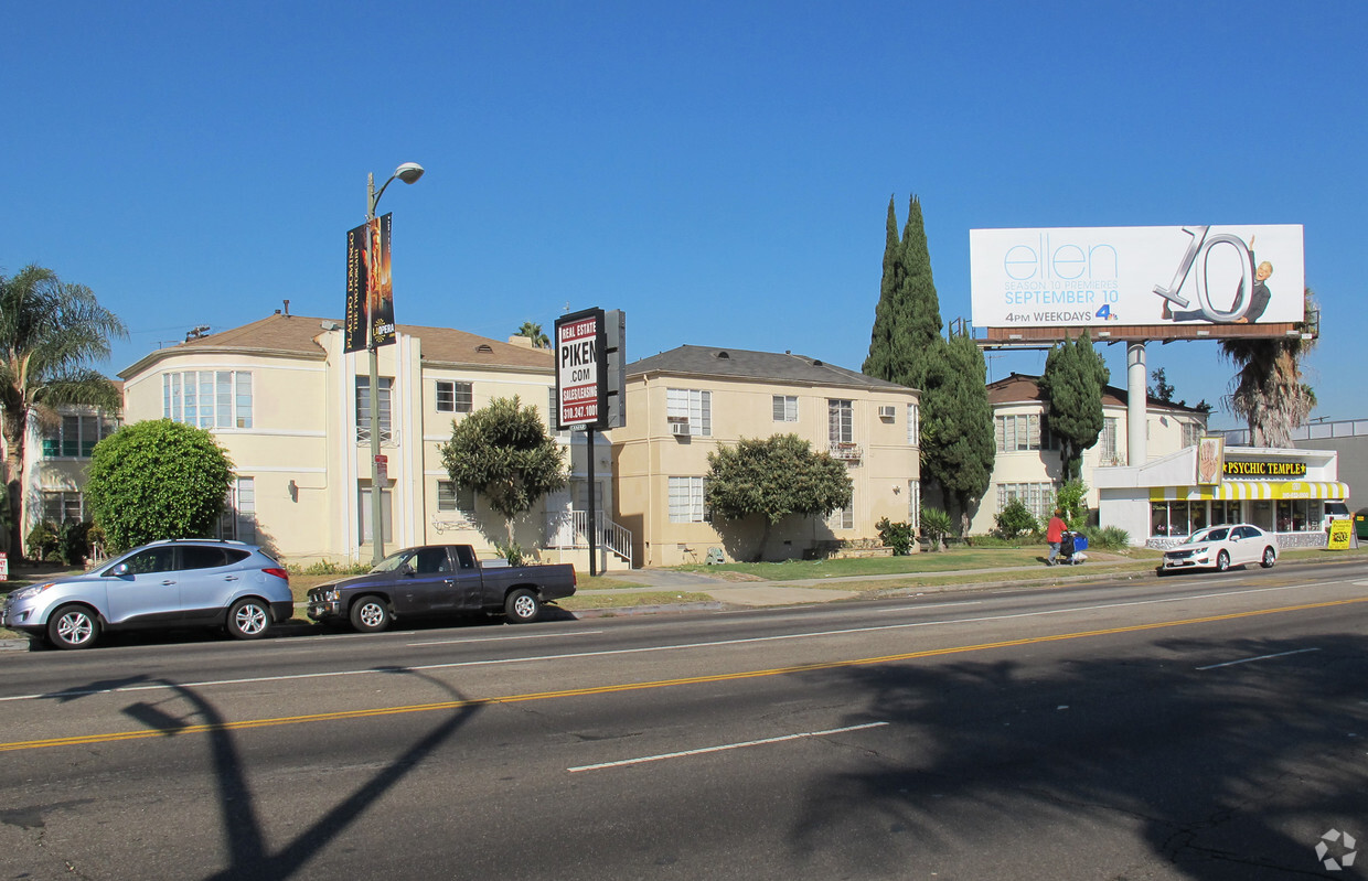 1205 S La Cienega Blvd, Los Angeles, CA 90035 - Apartments in Los ...