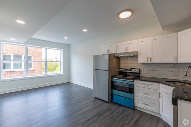 Building Photo - Westwill Apartments Midtown