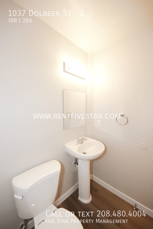 Foto del edificio - 1037 Dolbeer St