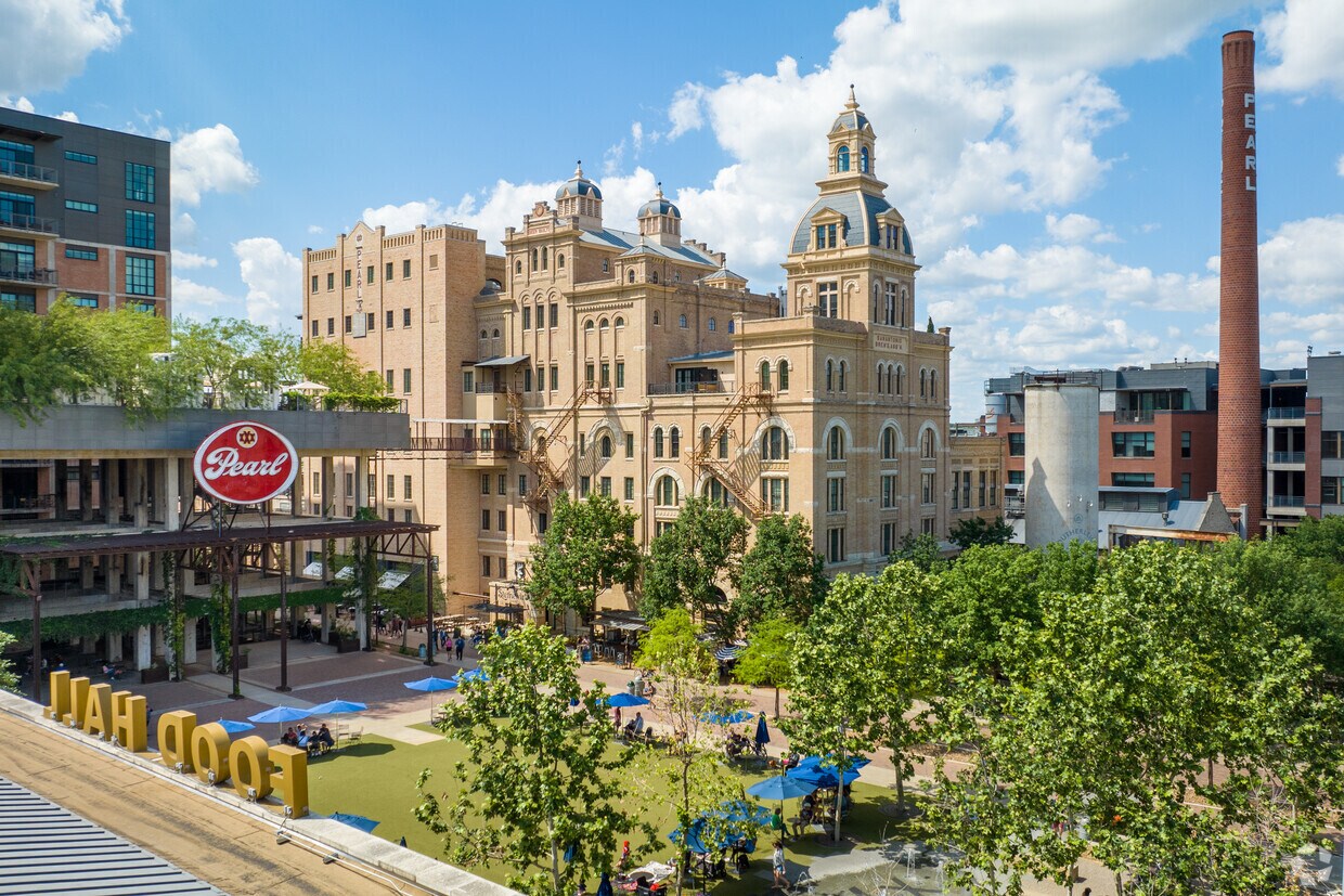 San Antonio city image