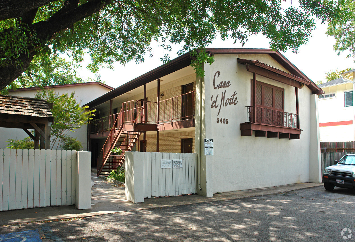 Primary Photo - Casa Del Norte