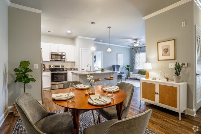 2 Bedroom Model - Sanctuary at Powell Place