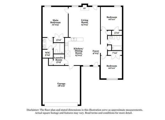 Foto del edificio - 3012 Deer Trail Dr