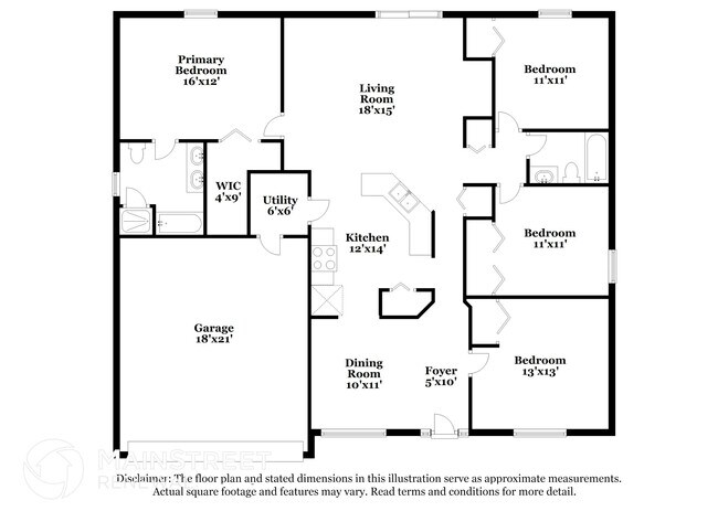 Foto del edificio - 3004 15th St W