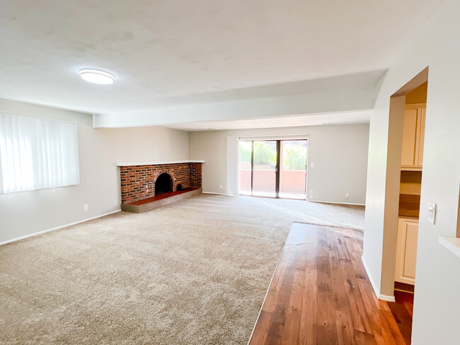 Interior Photo - Cedar Heights