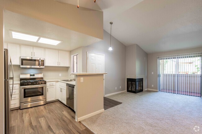 1HAB, 1BA - Sutter Ridge