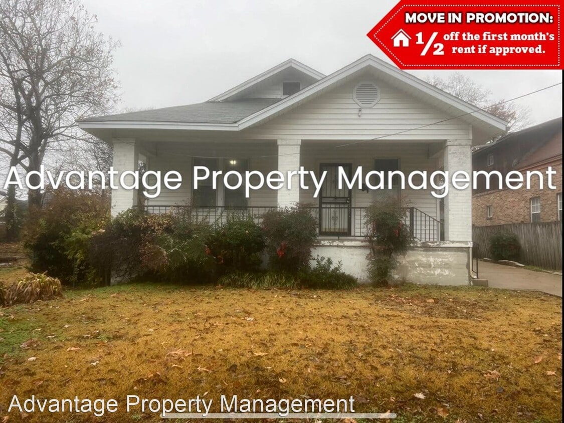 Primary Photo - 2 br, 1 bath House - 964 Doris Ave.