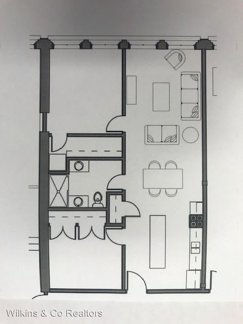 Foto del edificio - 108 N Market St