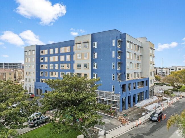 Building photo - Sango Court