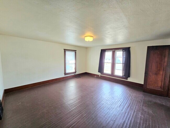 Sala de estar - Dormitorio - 106 Cherry St