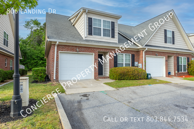 Building Photo - 806 Landing Dr