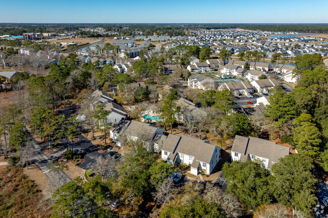 Wide view. - Club Villas at Baytree