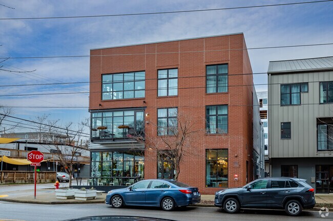 Foto del edificio - Six 10 Merritt